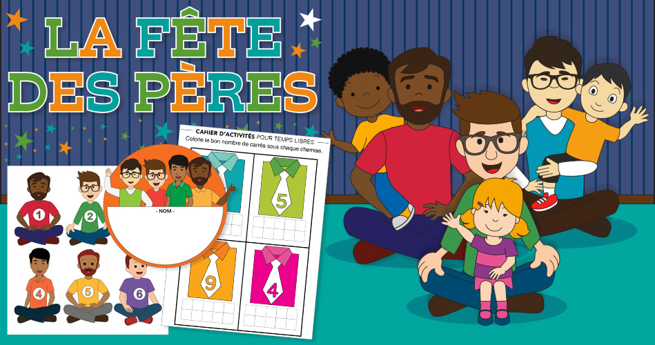 Fête des Pères - NOUVEAUTÉS 2024