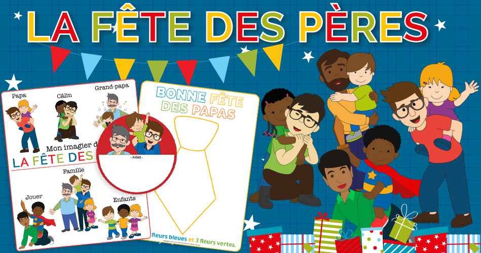 Fête des Pères - NOUVEAUTÉS 2025