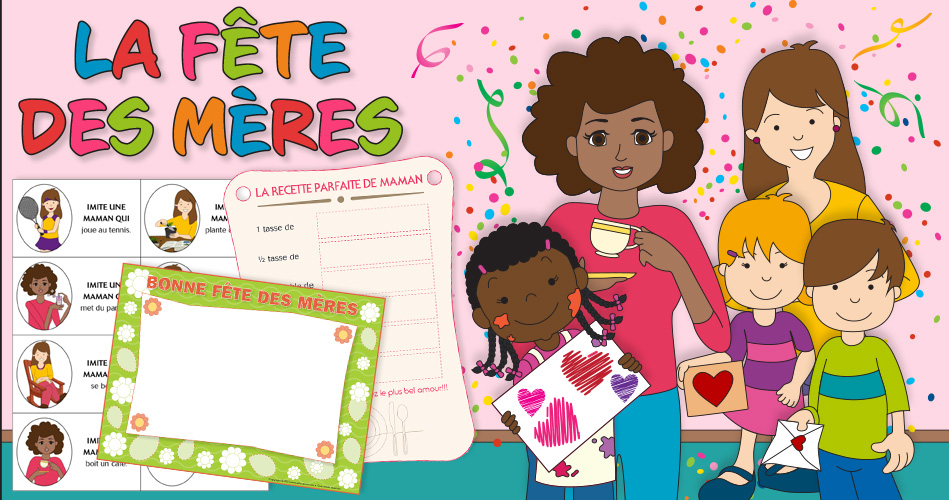 Fête des Mères - NOUVEAUTÉS 2023