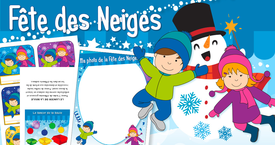 Fête des Neiges