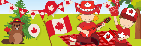 La f�te du Canada