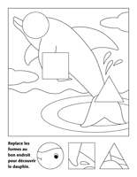 Fiche d'activité - les Dauphins Fiche d'activité - les Dauphins