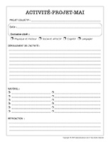 Fiche de planification-Activité-projet-mai