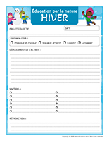 Fiche de planification-Activites EPN Hiver