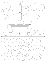 Fiche éduca-nouilles - Les moyens de transport Fiche éduca-nouilles - Les moyens de transport