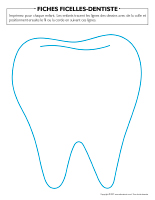 Fiche ficelles de cire-Dentiste