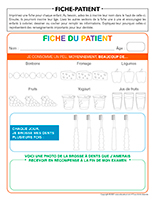 Fiche patient