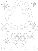 Fiches Éduca-nouilles-Les olympiades d'hiver