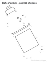 Fiches d’activité-Activité physique