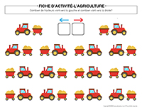 Fiches d’activité-Agriculture