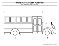 Fiches d'activite-Autobus