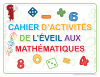 Fiches d’activité-Cahier éveil aux mathématiques-1