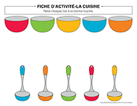Fiches d’activite-Cuisine