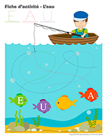 Fiches d'activité-Leau Fiches d'activité-Leau