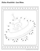 Fiches d'activité-Les films