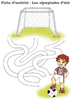 Fiches d'activité-Les olympiades d'été Fiches d'activité-Les olympiades d'été