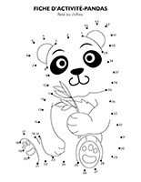 Fiches d'activité-Pandas