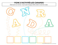 Fiches dactivite-Canards