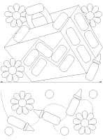 Fiches éduca-nouilles - La maternelle