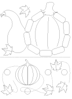 Fiches-éduca-nouilles - Les courges