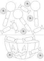 Fiches éduca-nouilles - Les friandises Fiches éduca-nouilles - Les friandises