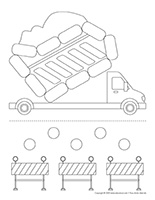 Fiches éduca-nouilles-Camions