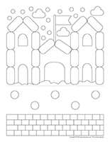 Fiches éduca-nouilles-Châteaux de neige