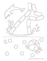 Fiches éduca-nouilles-Dauphins
