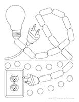 Fiches éduca-nouilles-Électricité