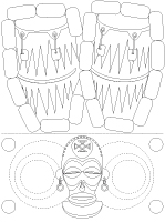 Fiches éduca-nouilles-L'Afrique