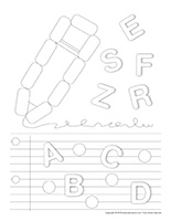 Fiches éduca-nouilles-L'écriture 2018