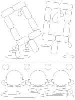 Fiches éduca-nouilles-La crèmerie Fiches éduca-nouilles-La crèmerie