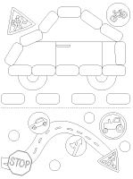 Fiches éduca nouilles-Le transport routier Fiches éduca nouilles-Le transport routier