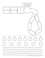 Fiches éduca-nouilles-Leau Fiches éduca-nouilles-Leau