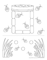 Fiches éduca-nouilles-Les lucioles Fiches éduca-nouilles-Les lucioles