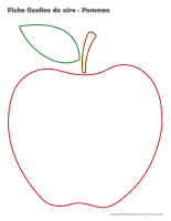 Les Pommes Activites Pour Enfants Educatout