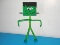Figurine d’Halloween-1