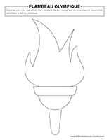 Flambeau olympique 2026
