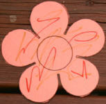 Fleurs en papier magique-2
