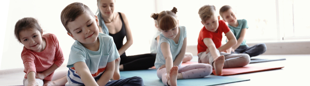 Intégrer le yoga dans votre programmation