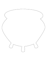 Formes d'Halloween