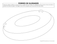 Formes de glissades