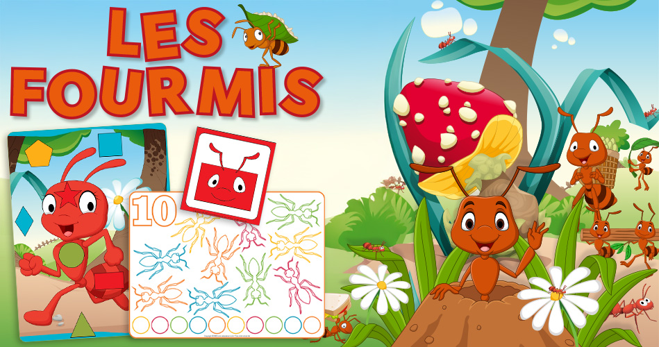Fourmis