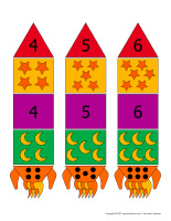 Fusées-nombres