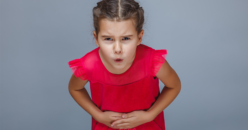 Intégration d'un enfant après une gastro-entérite