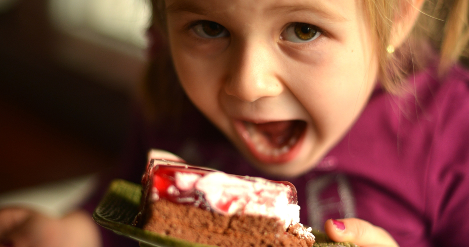 Gâteau à l'érable