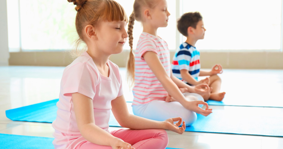 Généraliser les acquis du yoga dans le quotidien des enfants