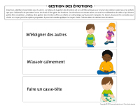 Jeu de cartes pour découvrir les émotions. - Boutique Educatout