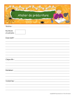 Grille de planification-Ateliers Halloween-2