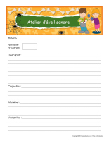 Grille de planification-Ateliers-Halloween